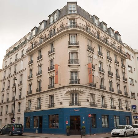 Hotel Boris V. By Happyculture Λεβαλουά Περέ Εξωτερικό φωτογραφία