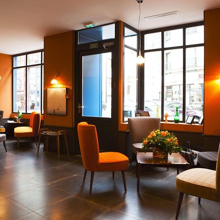 Hotel Boris V. By Happyculture Λεβαλουά Περέ Εξωτερικό φωτογραφία