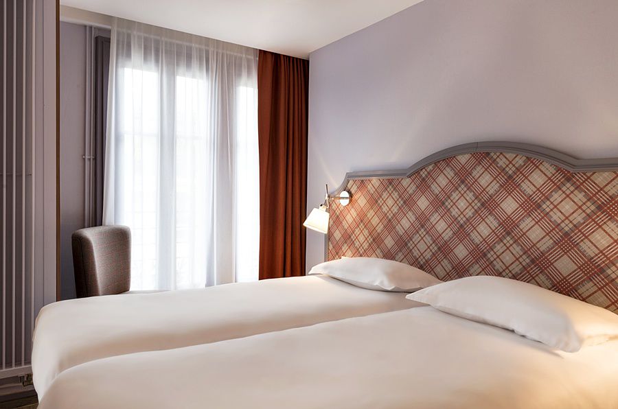 Hotel Boris V. By Happyculture Λεβαλουά Περέ Εξωτερικό φωτογραφία