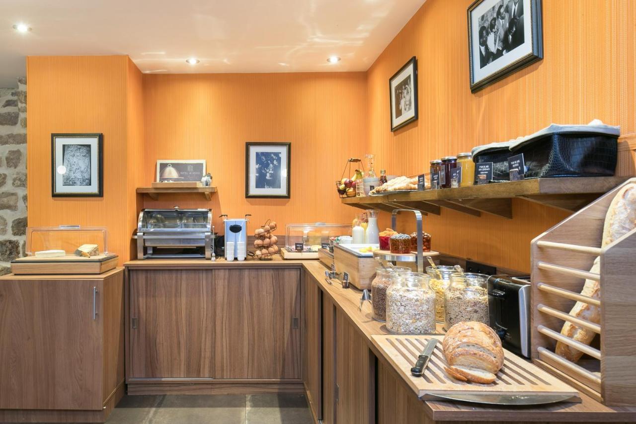 Hotel Boris V. By Happyculture Λεβαλουά Περέ Εξωτερικό φωτογραφία