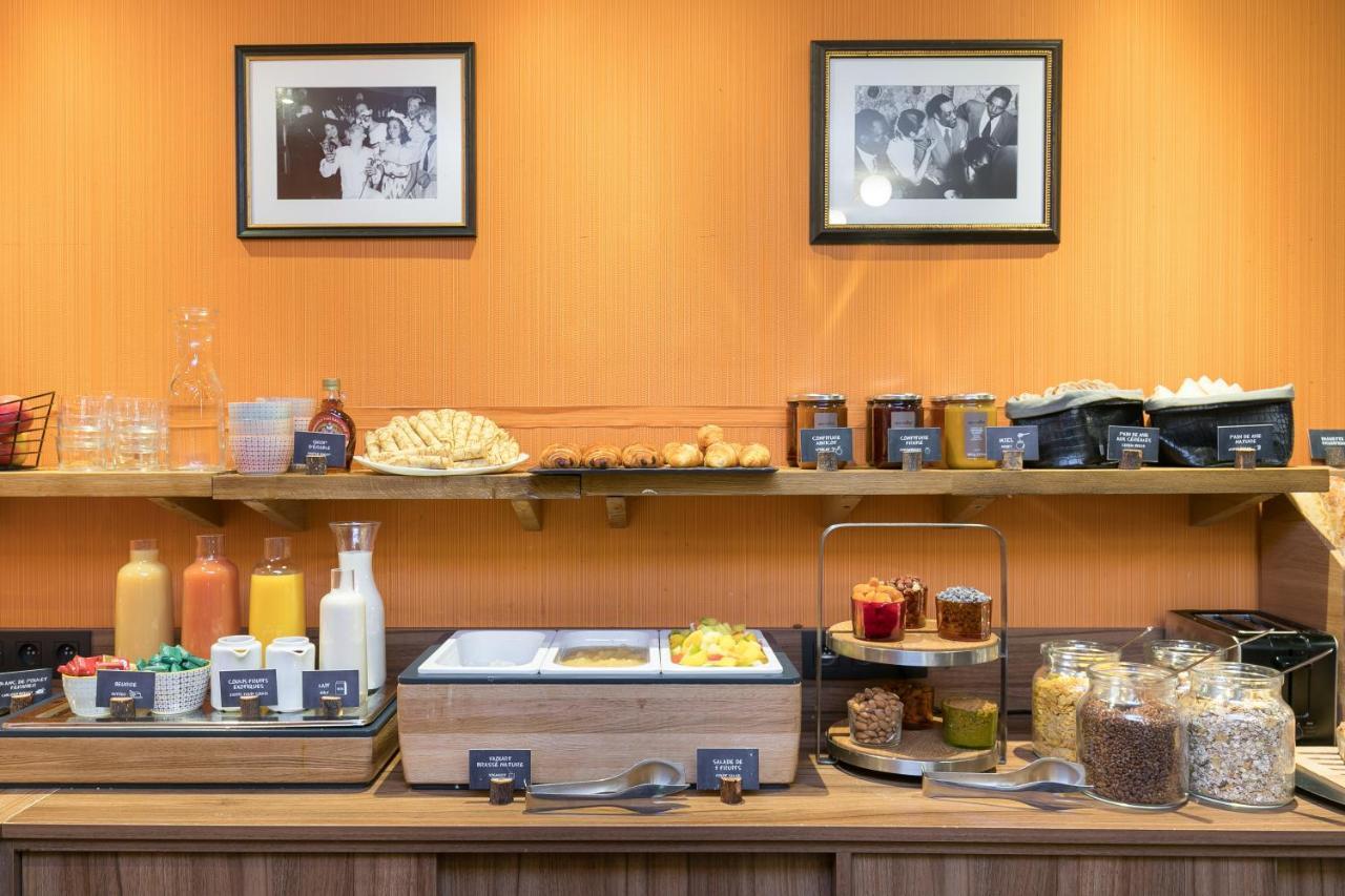 Hotel Boris V. By Happyculture Λεβαλουά Περέ Εξωτερικό φωτογραφία