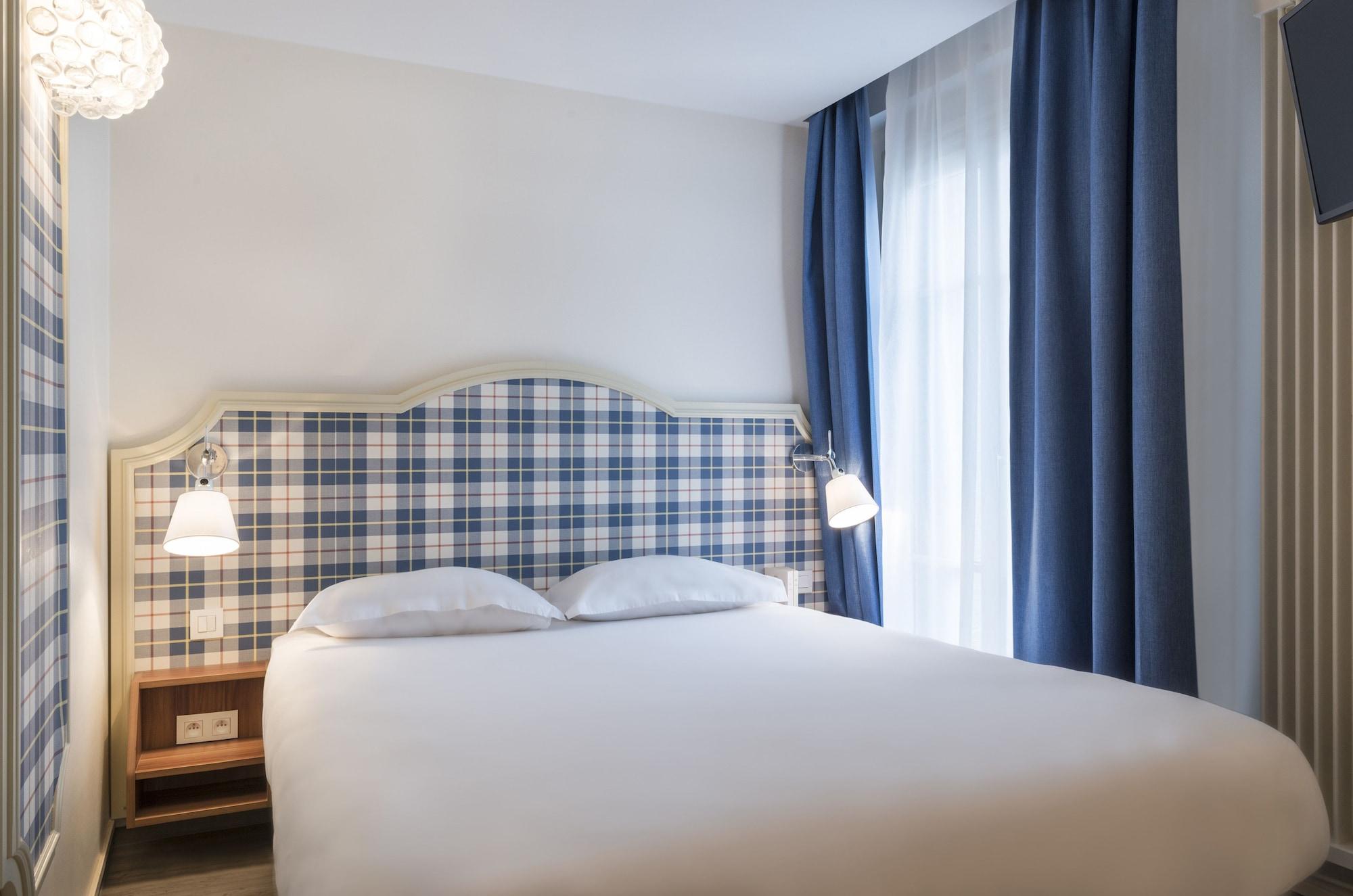 Hotel Boris V. By Happyculture Λεβαλουά Περέ Εξωτερικό φωτογραφία