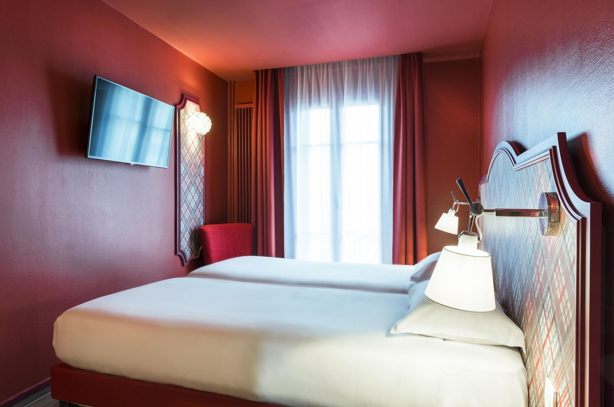 Hotel Boris V. By Happyculture Λεβαλουά Περέ Εξωτερικό φωτογραφία