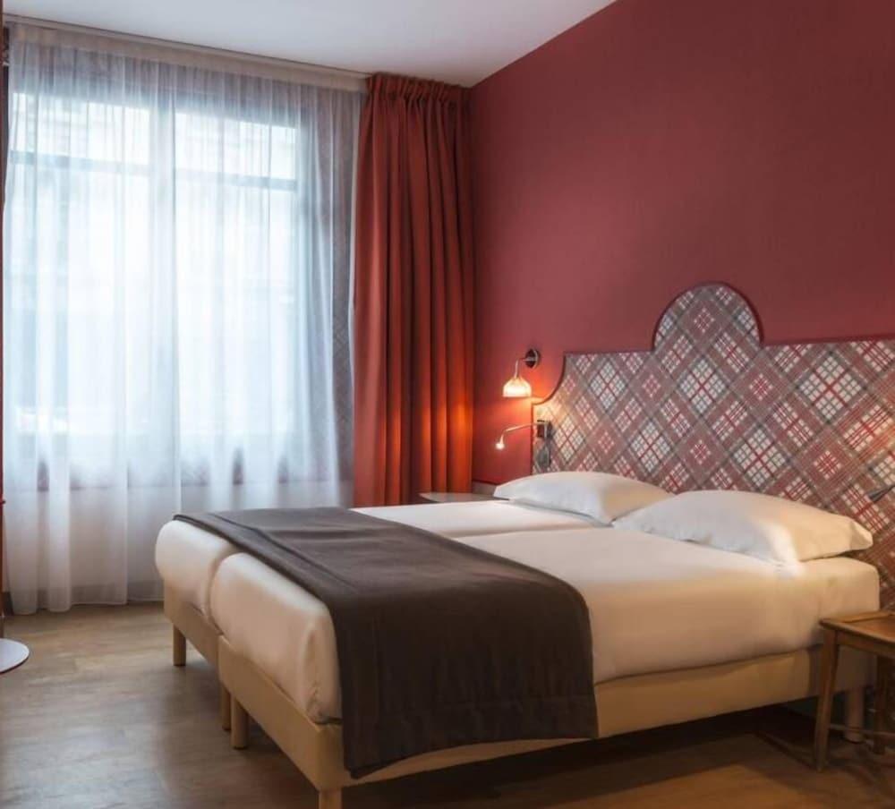 Hotel Boris V. By Happyculture Λεβαλουά Περέ Εξωτερικό φωτογραφία