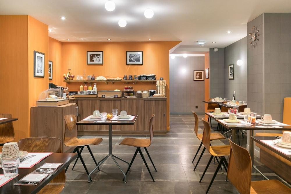 Hotel Boris V. By Happyculture Λεβαλουά Περέ Εξωτερικό φωτογραφία