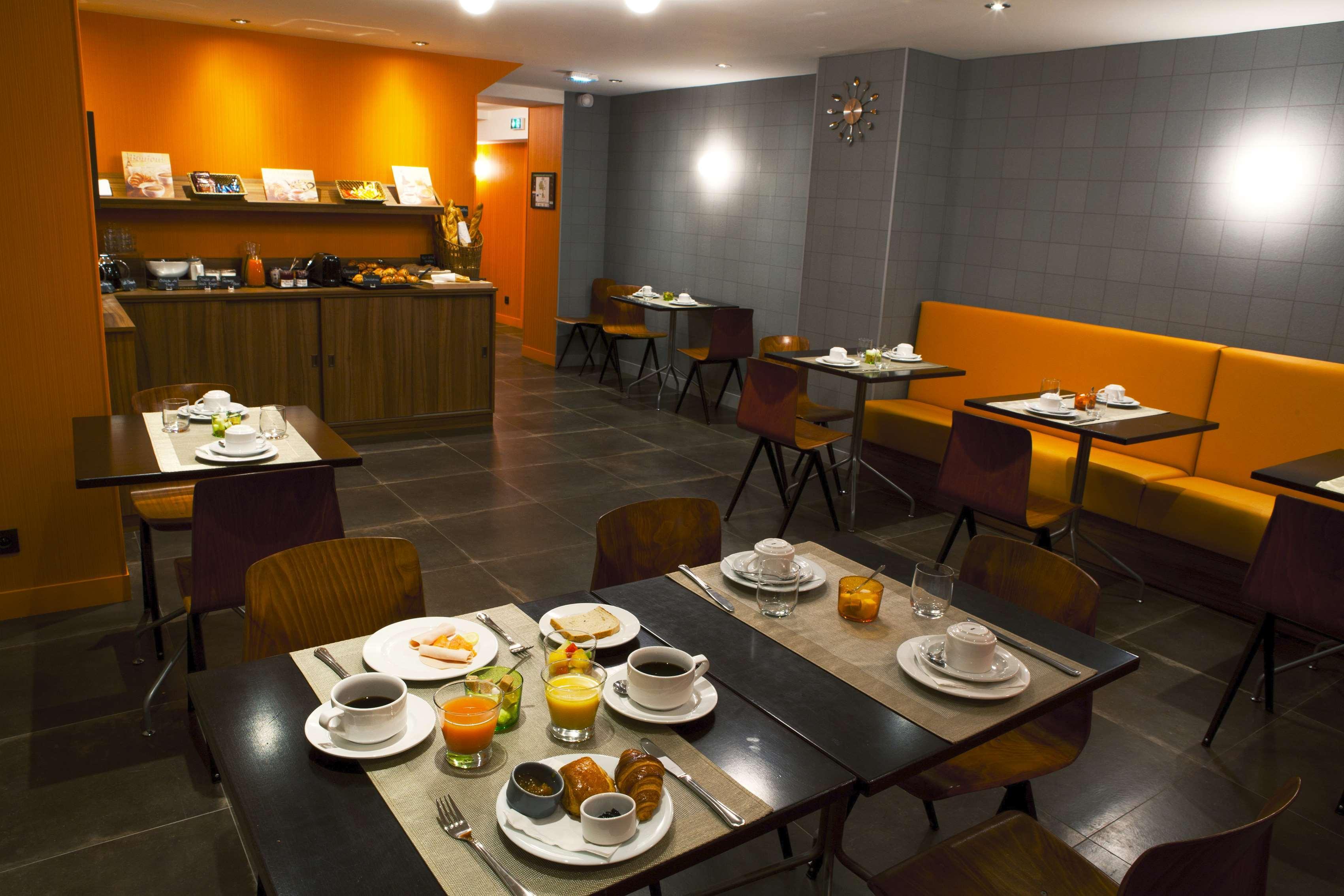 Hotel Boris V. By Happyculture Λεβαλουά Περέ Εξωτερικό φωτογραφία