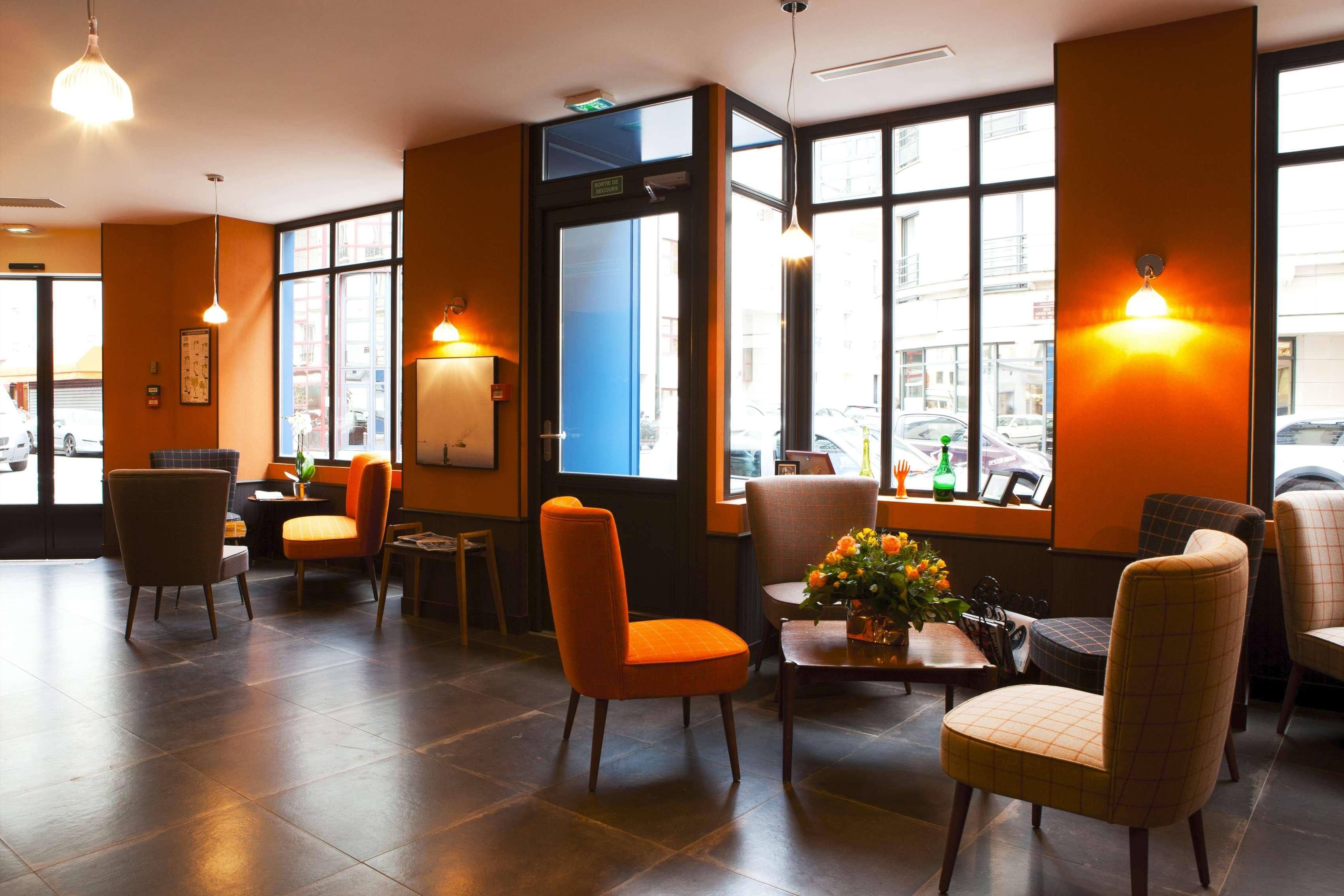 Hotel Boris V. By Happyculture Λεβαλουά Περέ Εξωτερικό φωτογραφία