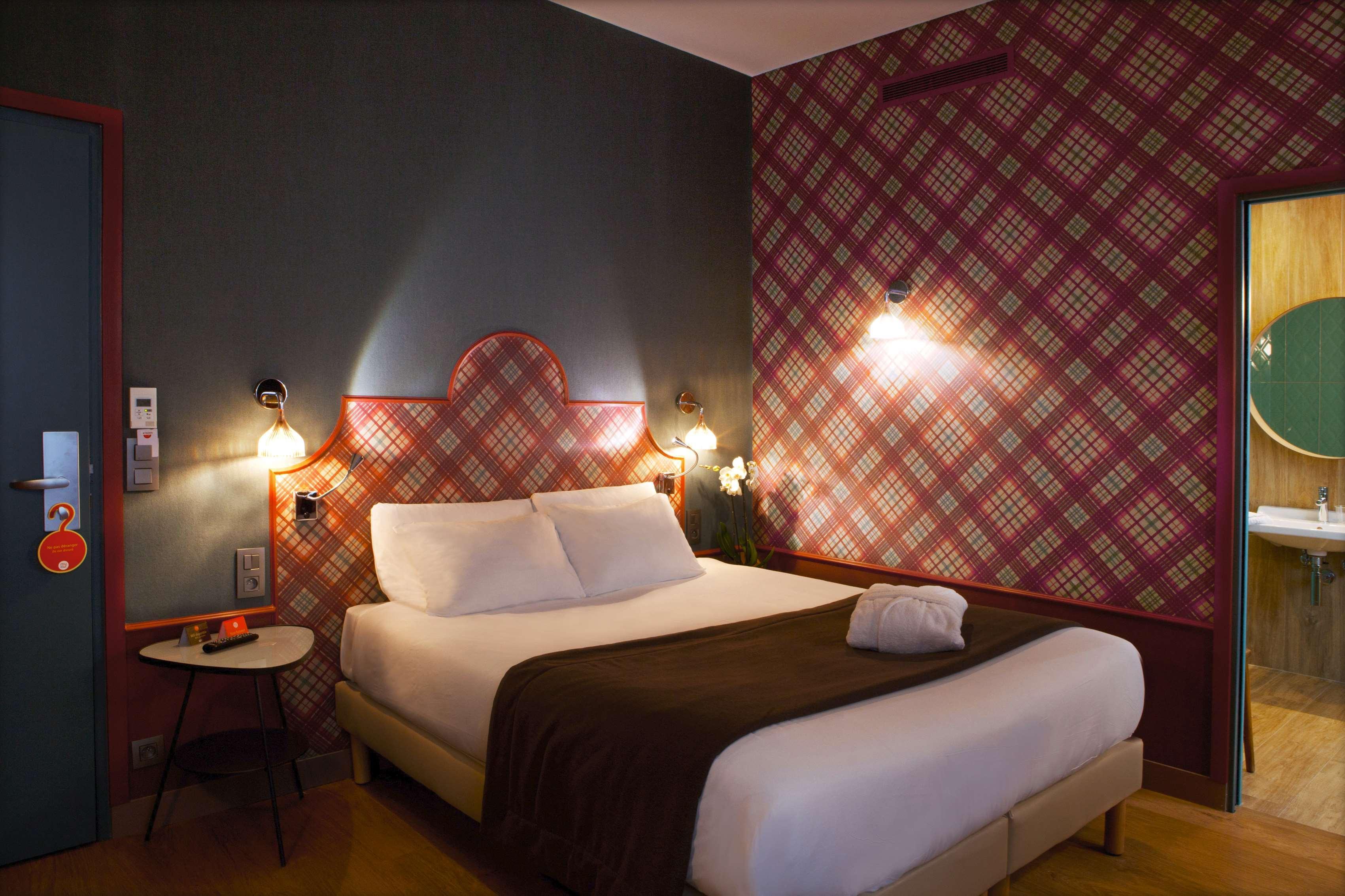 Hotel Boris V. By Happyculture Λεβαλουά Περέ Εξωτερικό φωτογραφία