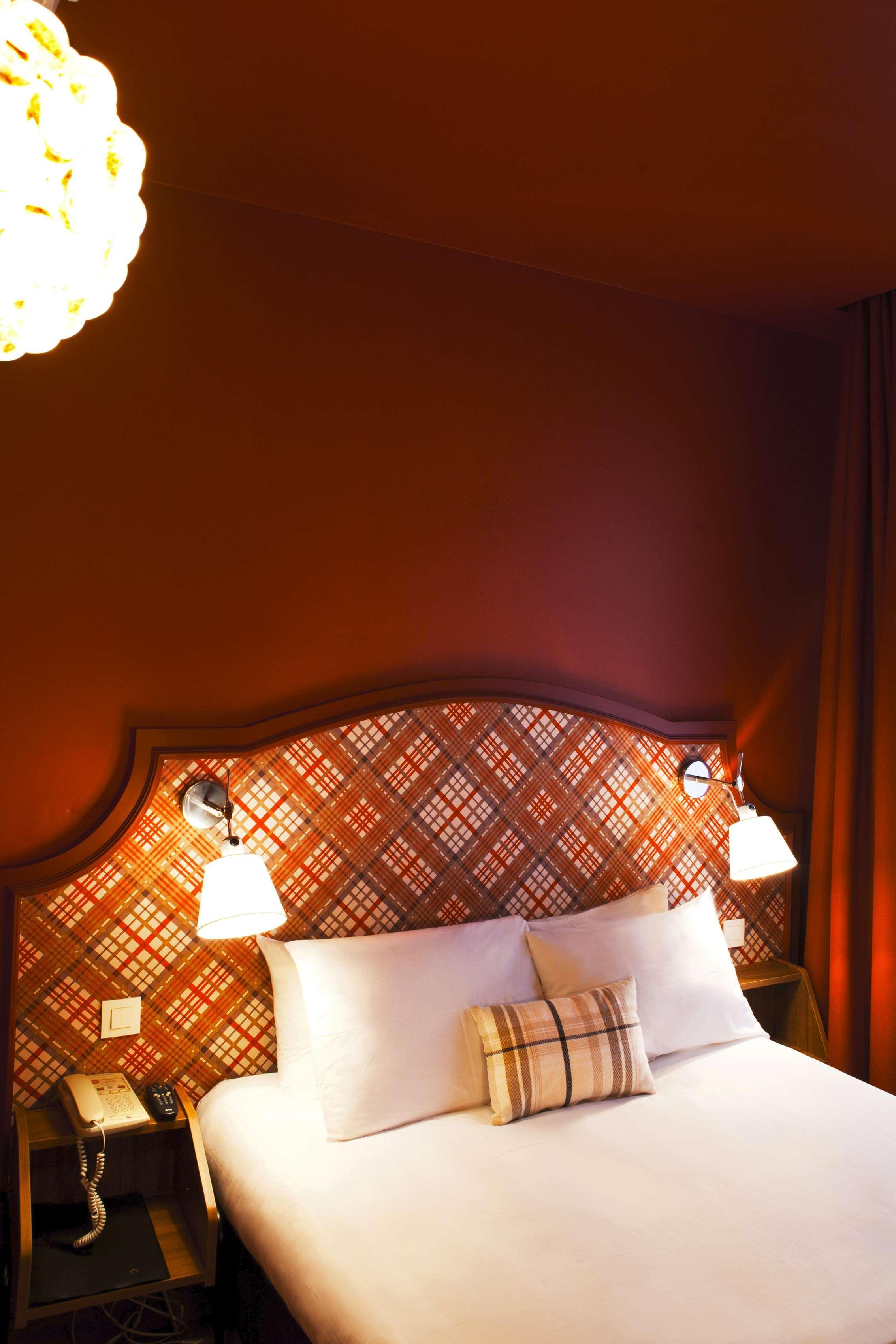 Hotel Boris V. By Happyculture Λεβαλουά Περέ Εξωτερικό φωτογραφία