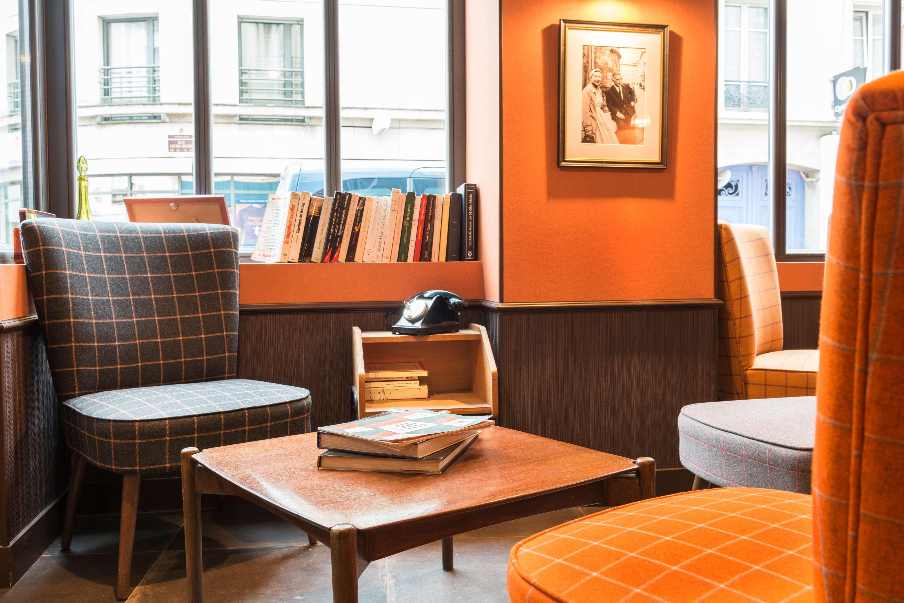Hotel Boris V. By Happyculture Λεβαλουά Περέ Εξωτερικό φωτογραφία