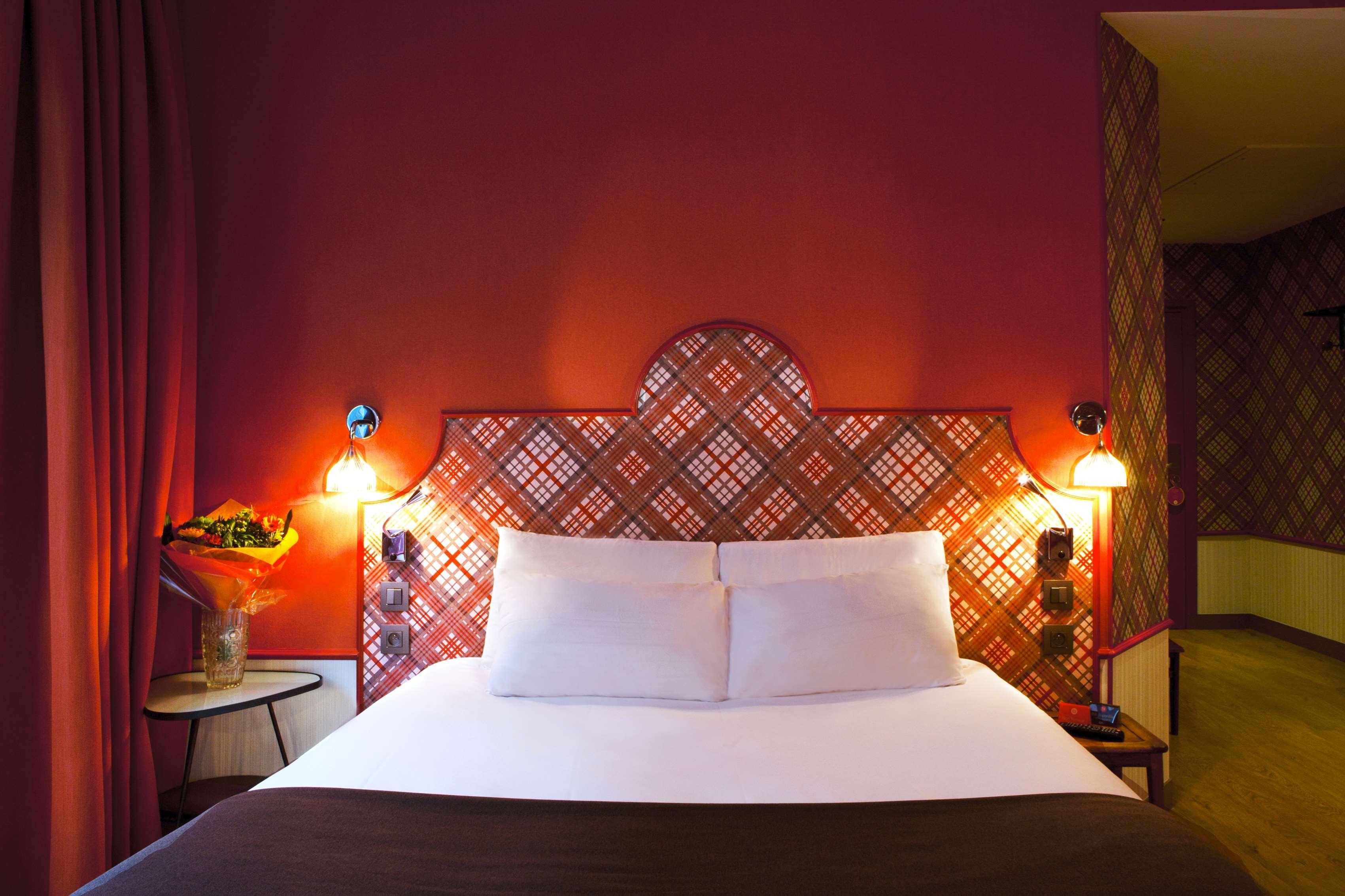 Hotel Boris V. By Happyculture Λεβαλουά Περέ Εξωτερικό φωτογραφία