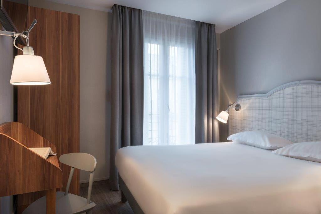Hotel Boris V. By Happyculture Λεβαλουά Περέ Εξωτερικό φωτογραφία