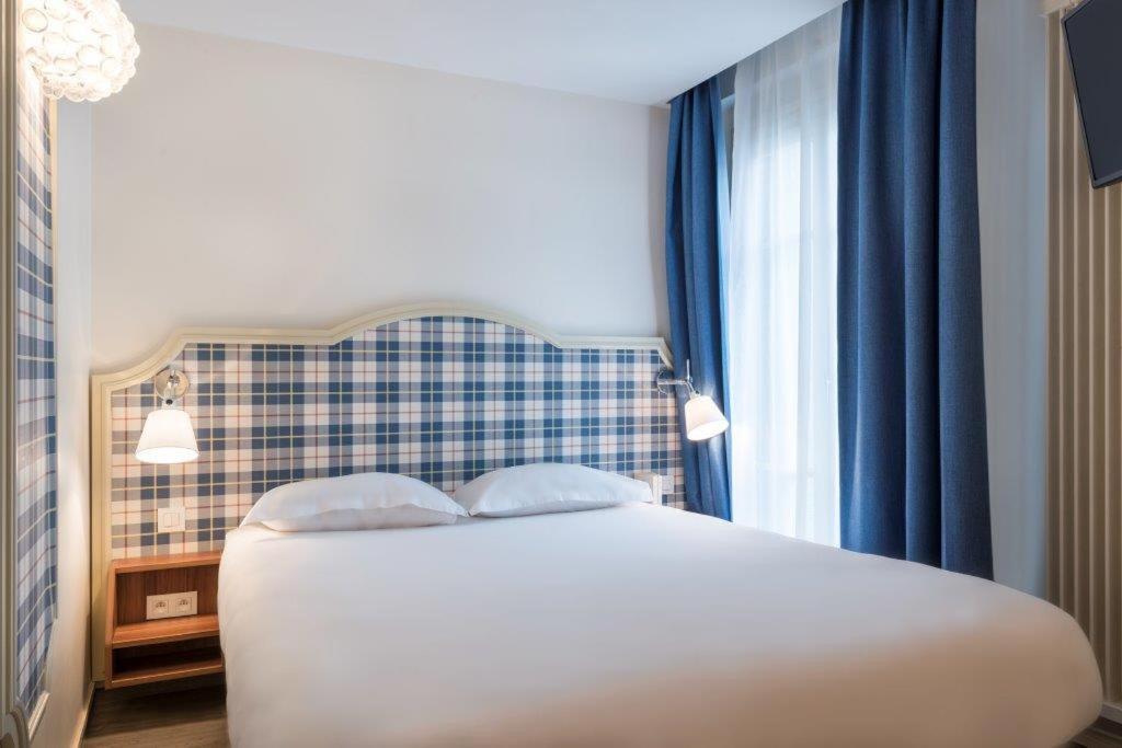 Hotel Boris V. By Happyculture Λεβαλουά Περέ Εξωτερικό φωτογραφία