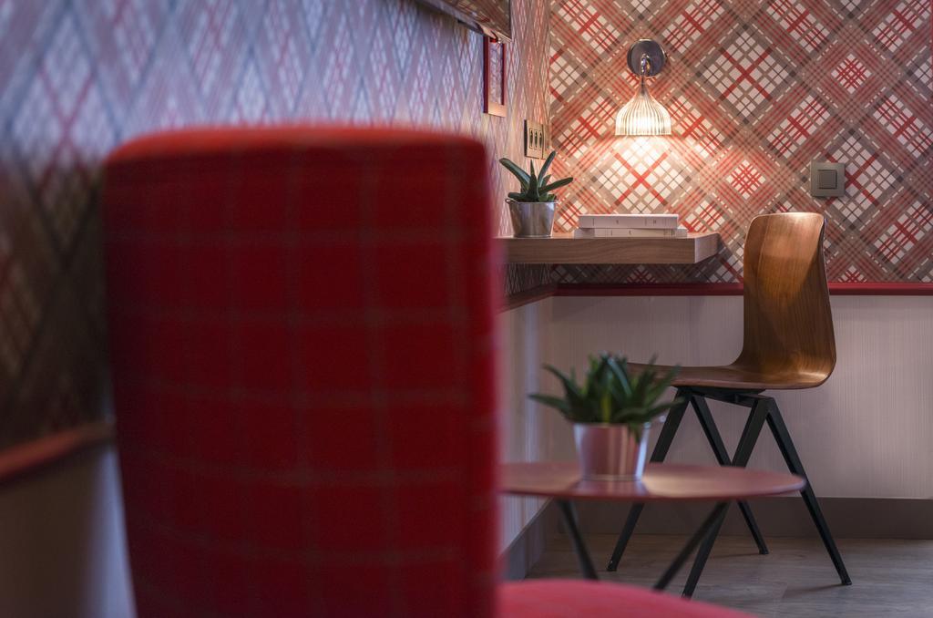 Hotel Boris V. By Happyculture Λεβαλουά Περέ Εξωτερικό φωτογραφία