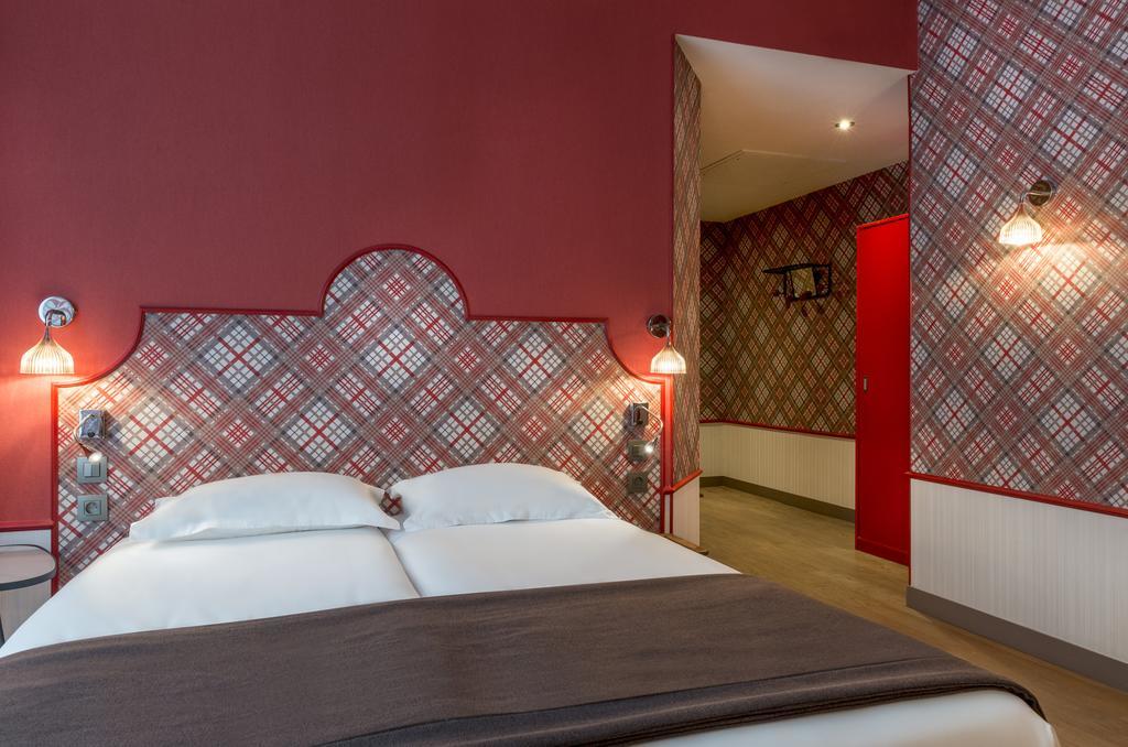 Hotel Boris V. By Happyculture Λεβαλουά Περέ Εξωτερικό φωτογραφία