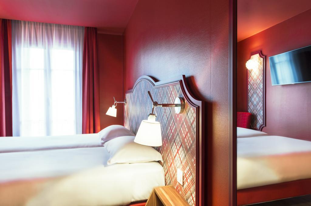 Hotel Boris V. By Happyculture Λεβαλουά Περέ Εξωτερικό φωτογραφία
