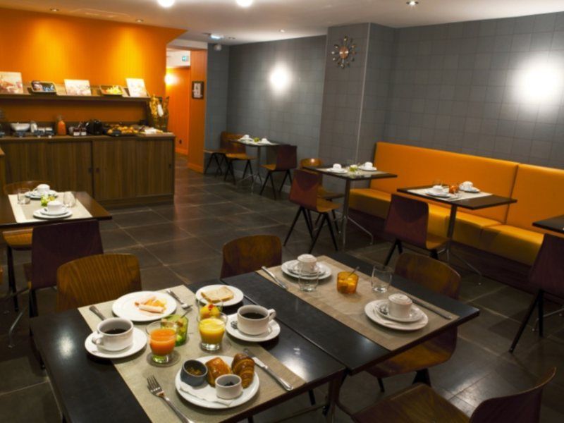 Hotel Boris V. By Happyculture Λεβαλουά Περέ Εξωτερικό φωτογραφία