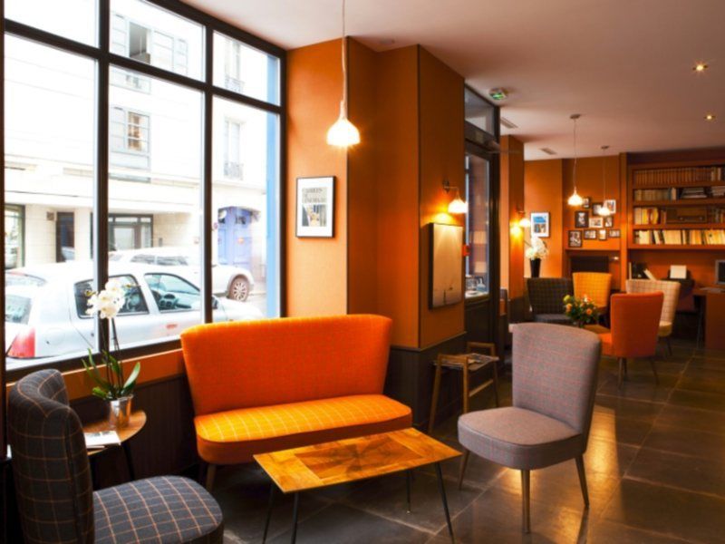 Hotel Boris V. By Happyculture Λεβαλουά Περέ Εξωτερικό φωτογραφία