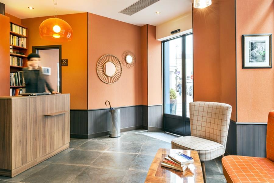 Hotel Boris V. By Happyculture Λεβαλουά Περέ Εξωτερικό φωτογραφία