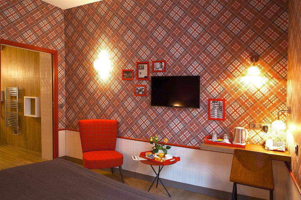 Hotel Boris V. By Happyculture Λεβαλουά Περέ Εξωτερικό φωτογραφία