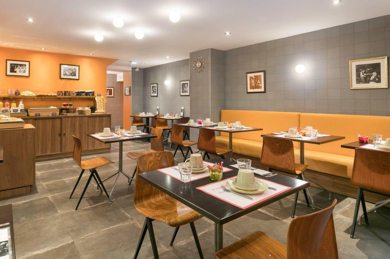 Hotel Boris V. By Happyculture Λεβαλουά Περέ Εξωτερικό φωτογραφία